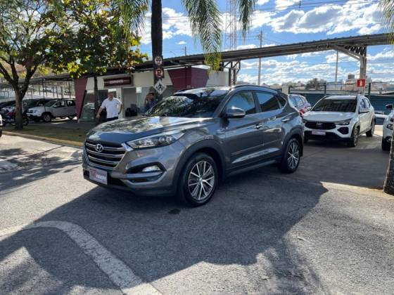 HYUNDAI TUCSON 1.6 16V T-GDI GASOLINA LIMITED ECOSHIFT HYUNDAI TUCSON 1.6 16V T-GDI GASOLINA LIMITED ECOSHIFT
